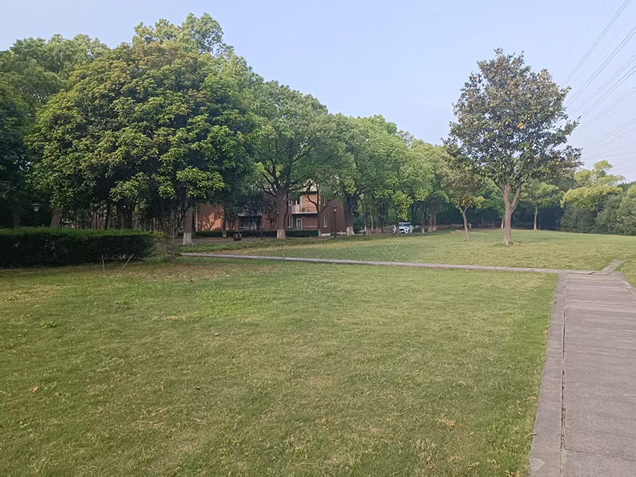 太倉發(fā)電廠員工宿舍--香江公寓