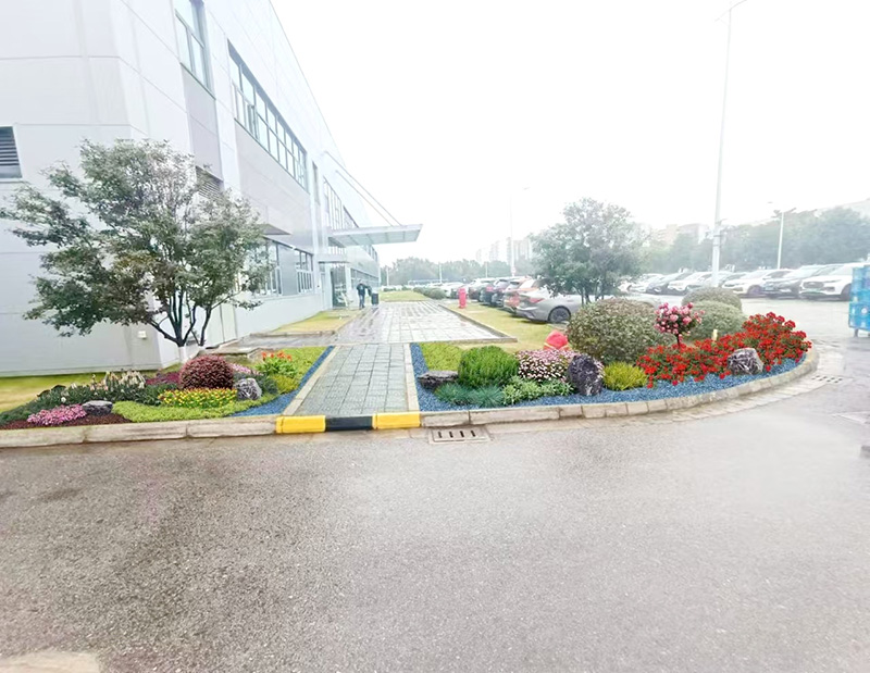 泰科電子科技--汀蘭巷廠區(qū)